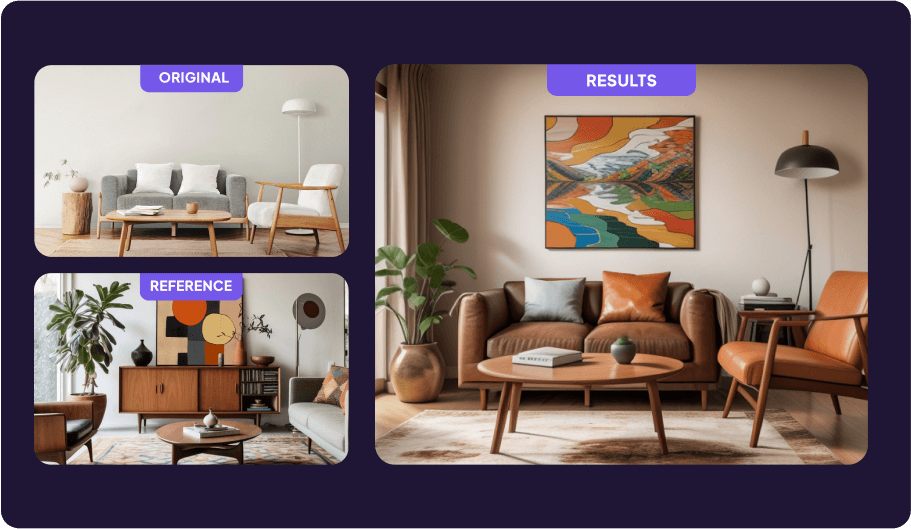 HomeDesignAI - White Label Home Designs AI Widget