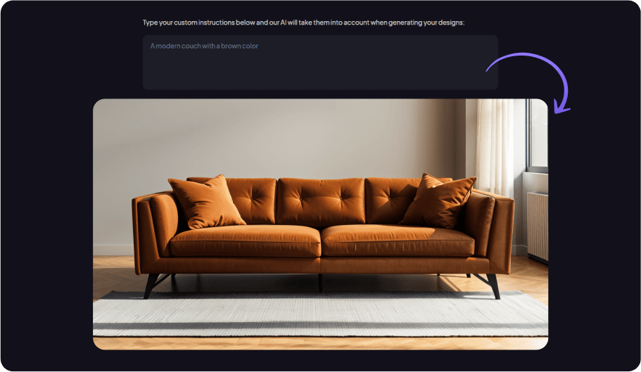 HomeDesignAI - White Label Home Designs AI Widget