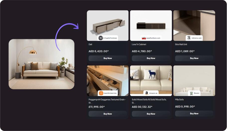 HomeDesignAI - White Label Home Designs AI Widget