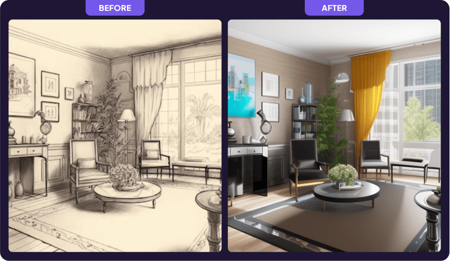 HomeDesignAI - White Label Home Designs AI Widget