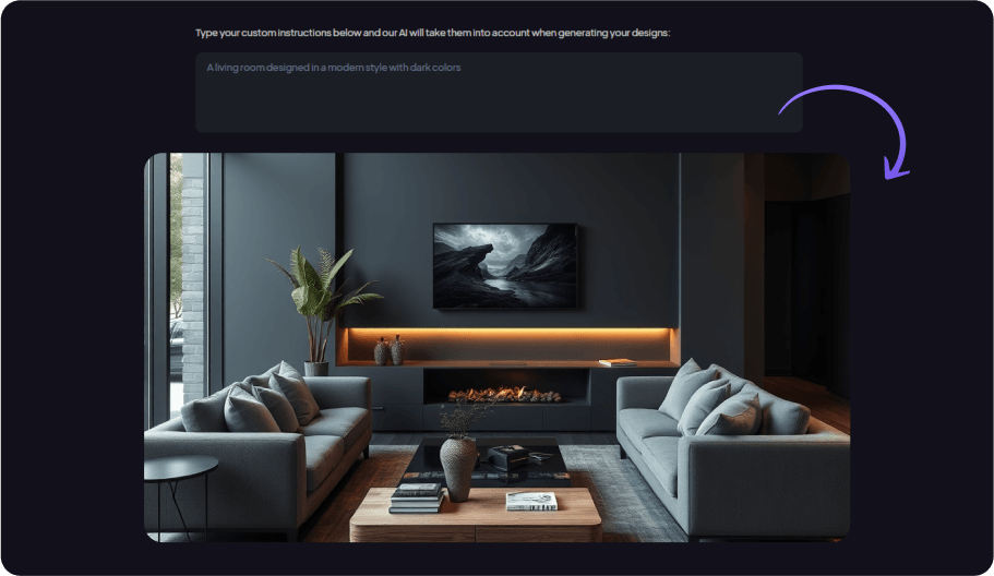 HomeDesignAI - White Label Home Designs AI Widget
