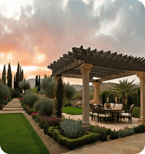 AI Landscape Design - Transform Your Yard Instantly | HomeDesigns.AI