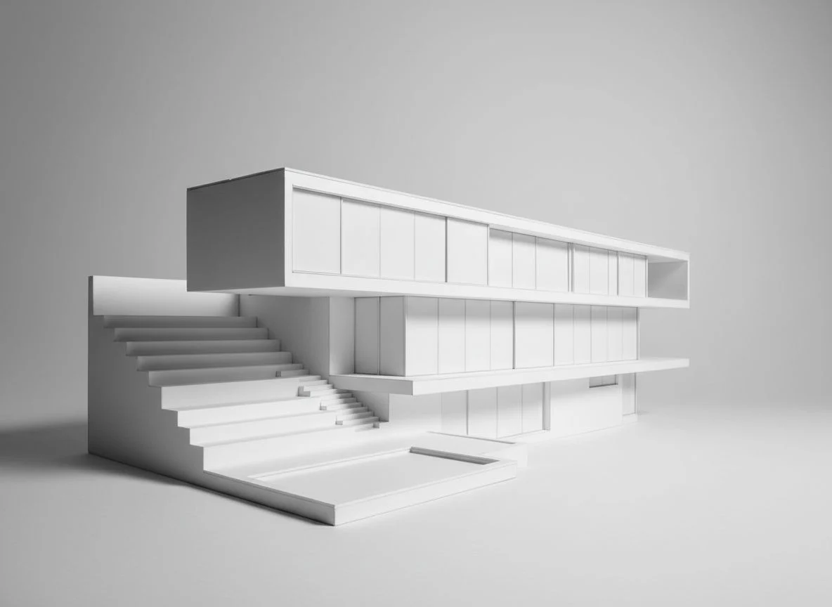 Room before AI redesign