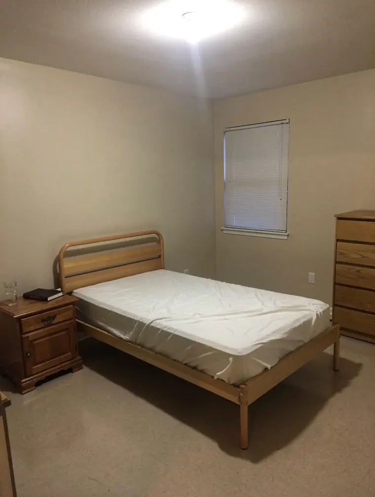 Room before AI redesign