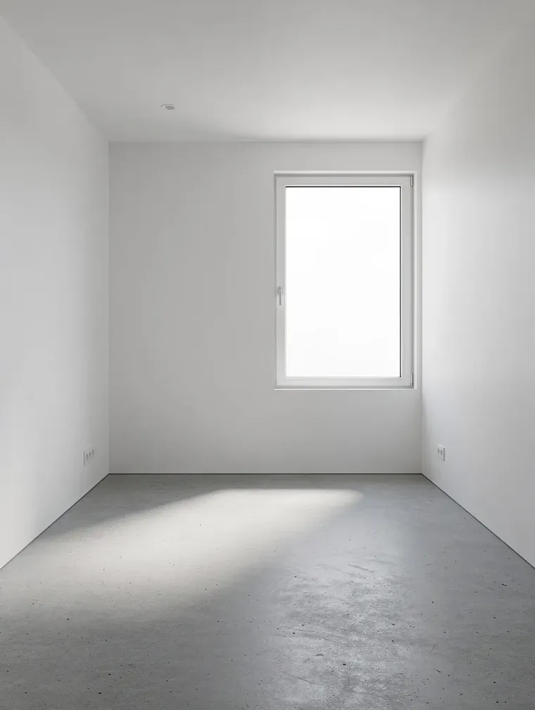 Room before AI redesign