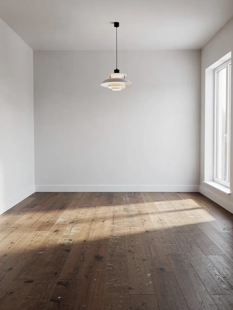 Room before AI redesign