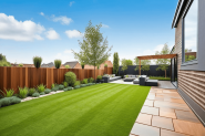 Free AI Landscape Design - Try Instantly | HomeDesigns.AI