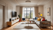 Free AI Interior Design - No Signup Required | HomeDesigns.AI